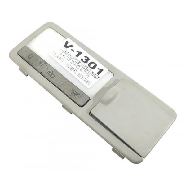 Luz Cortesia Lateral Esquerda Vw Touareg 2005  Original 1301