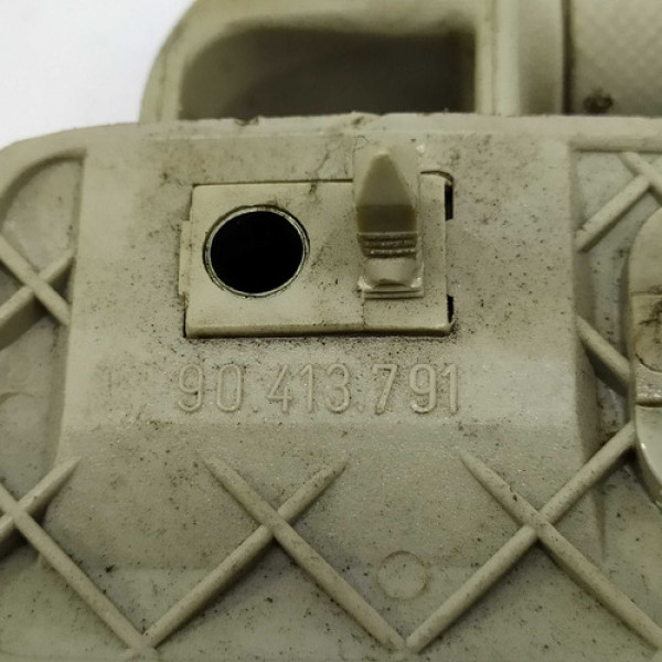 Alça Teto Pqp Gm Vectra 2004 Original 1262 Cinza