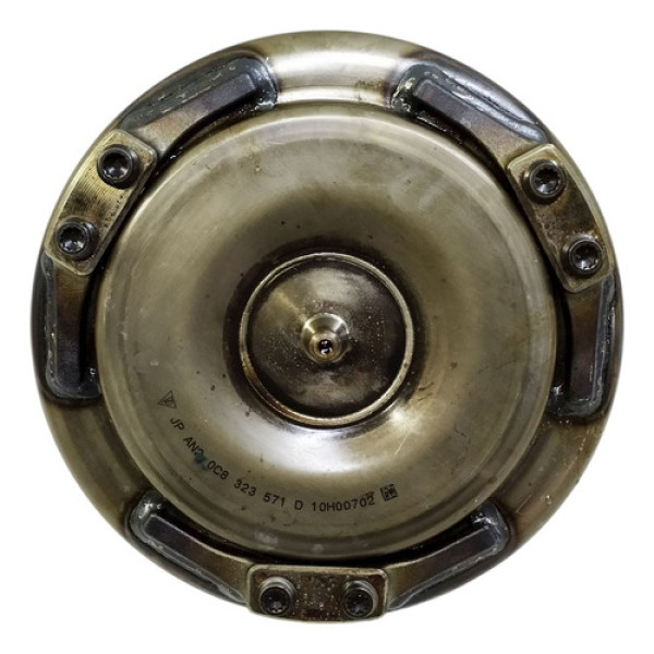 Conversor Torque Câmbio  Porsche Cayenne S 4.8 T 2011 190966