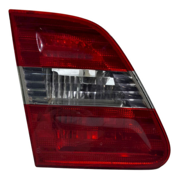 Lanterna Esquerda Tampa Traseira Mercedes-benz B200 2.0 2007