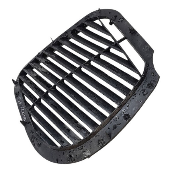 Grade Captador Ar Intercooler Esquerdo Porsche Cayenne S 4.8