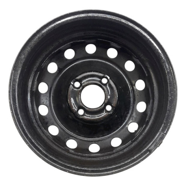 Roda Traseira Direita Peugeot 207 Xr 1.4 2011 V1718 - P41