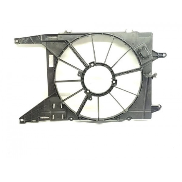 Defletor Ventoinha Radiador Renault Scenic 2002    130245