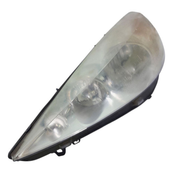 Farol Esquerdo Peugeot 207 Sw 1.6 At 2010 V1764 - P16 Direito/passageiro