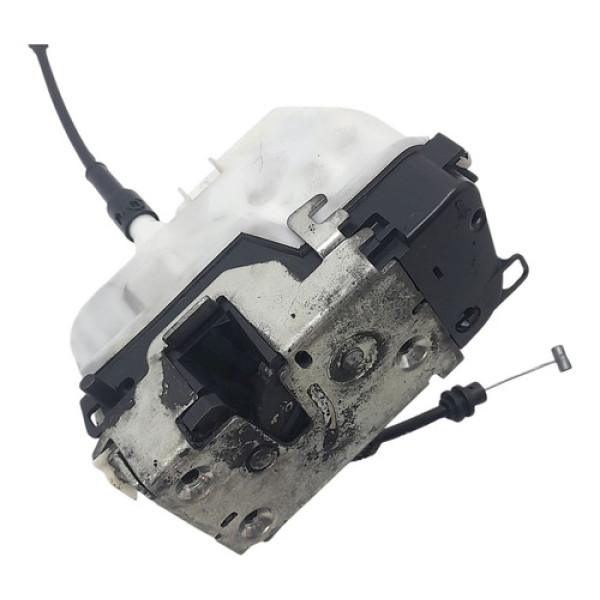 Fechadura Porta Traseira Direita  Citroën C3 1.4 Glx 2008 18