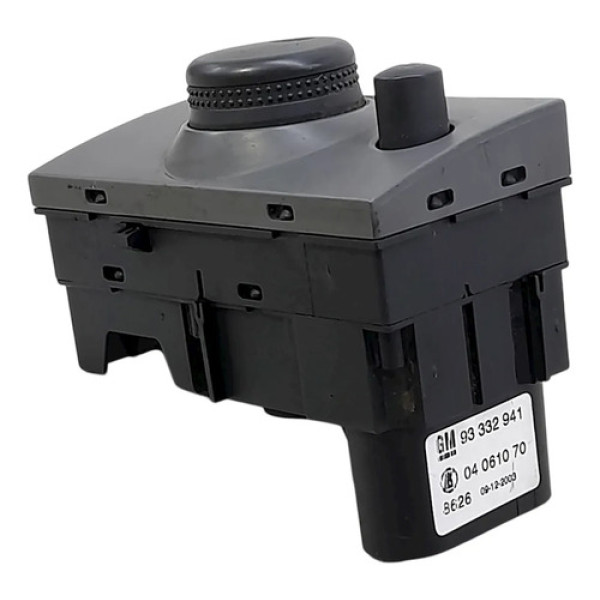 Botão Farol Gm Meriva 1.8 8v 2005    205435