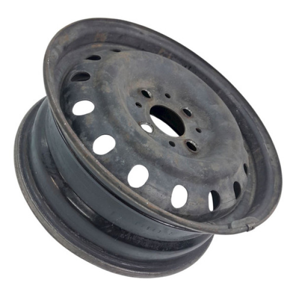 Roda Dianteira Esquerda Fiat Palio 2014 V1780 - P40 Não Informado