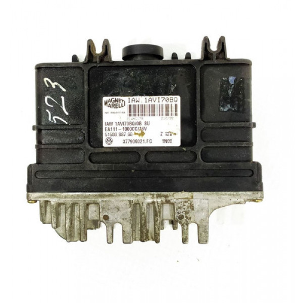 Módulo Injeção Eletrônica Vw Gol 1.0 16v 1999 Original 32983