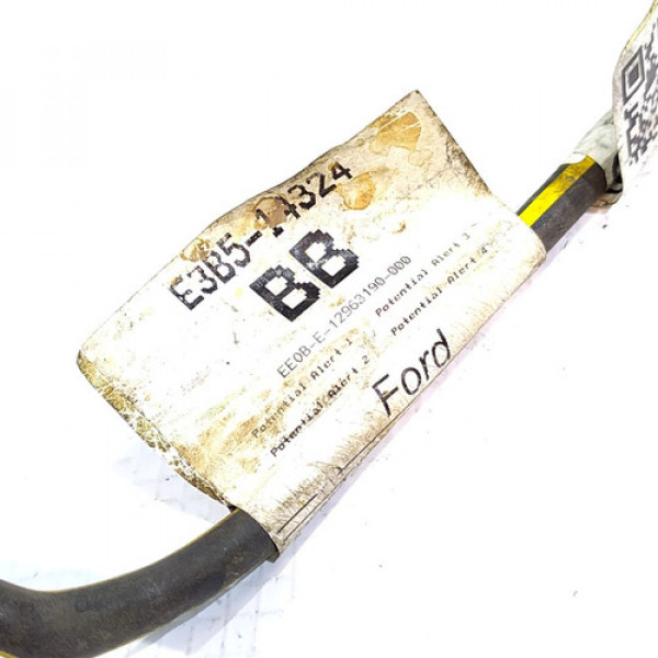 Módulo Sistema Gerenciamento Bateria Ford Ka 1.0 12v 2014/20