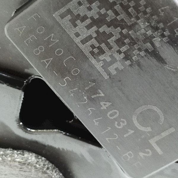 Fechadura Porta Traseira Direita Ford Fiesta 1.6 At 2016 183