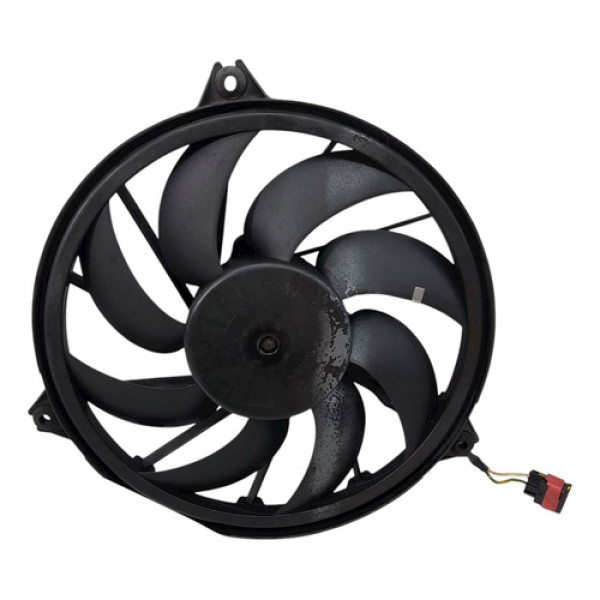 Ventoinha Radiador  Peugeot 206 1.4  2008 184387