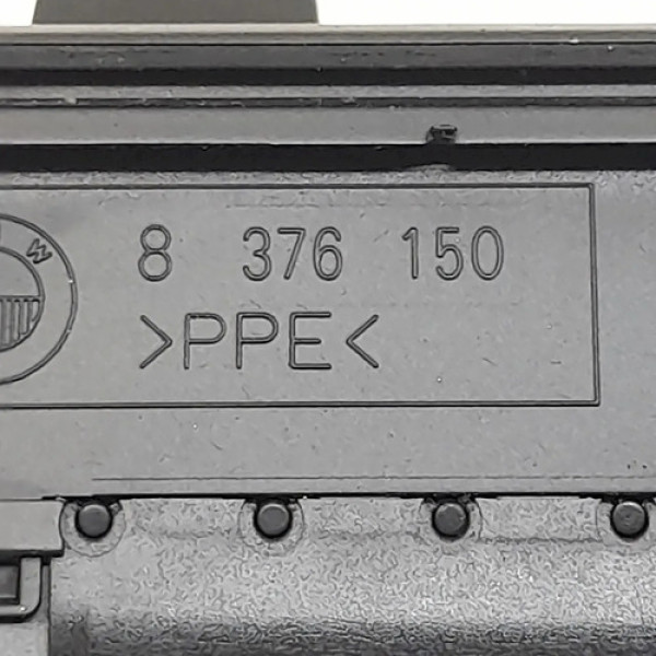 Difusor Ar Console Central  Bmw 540ia Dn81 2002 205934