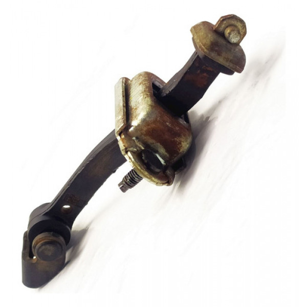Limitador Porta Traseira Esquerda Ford Fiesta Sd 1.6 2012 77