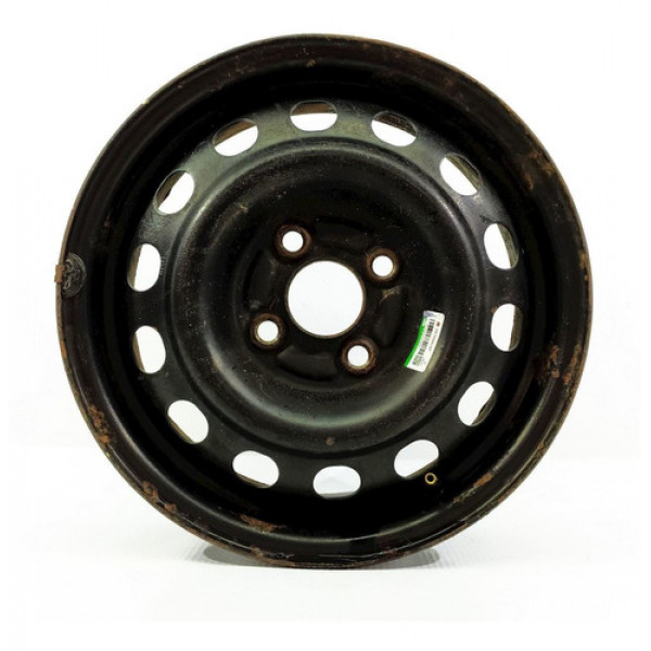 Roda Dianteira Esquerda Honda Civic Lx 1.6 1999 V1524 - P40