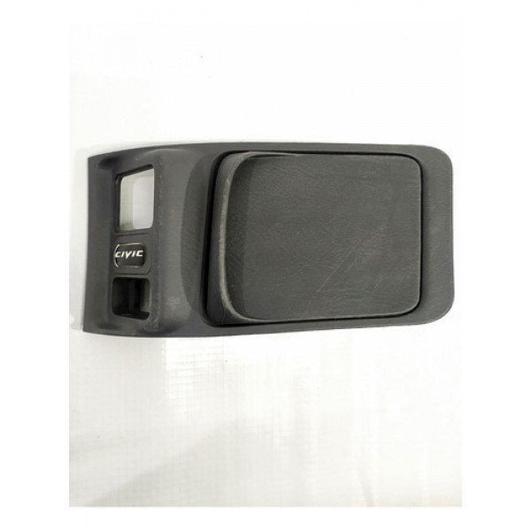 Gaveta Porta Treco Inferior Esquerdo Painel Honda Civic 2003