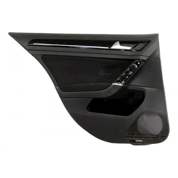 Forro Porta Traseira Esquerda Vw Golf Gti 2017    161792 Não Informado