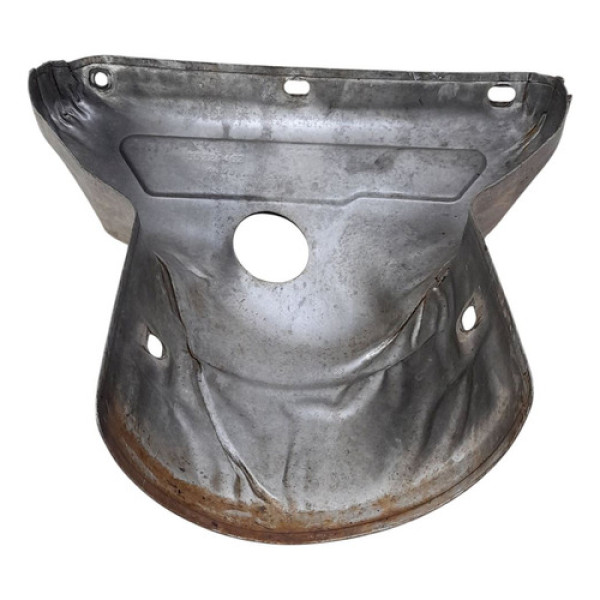 Defletor Coletor Escape Fiat Linea Dual 1.8 16v 2011 192908