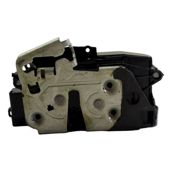 Fechadura Porta Traseira Esquerda  Ford Fiesta 1.6 At 2016 1