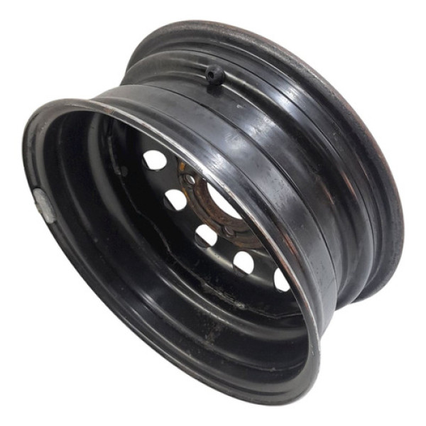 Roda Traseira Direita Peugeot 206 1.4  2008 V1720 - P41