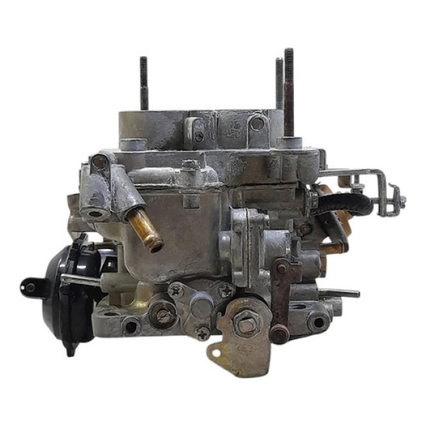 Carburador Weber Cht Gasolina  Ford Escort 1.0 1996 208372