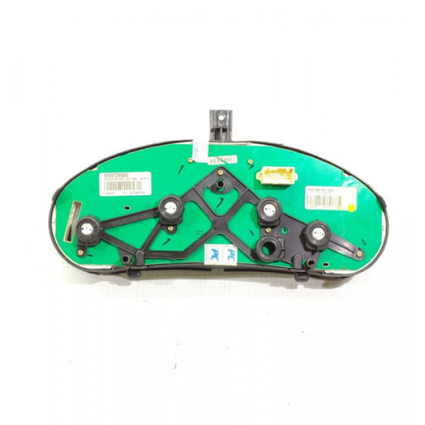 Painel De Instrumentos Peugeot 206 1.6 16v 2005 V1545 - P27