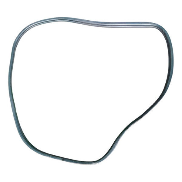 Borracha Porta Traseira Direita  Volkswagen Gol 1.0  2011 19 - Não Informado