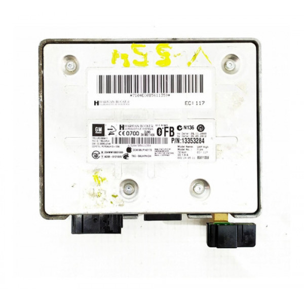 Modulo Bluetooth Gm Cruze 2012 Original    39188