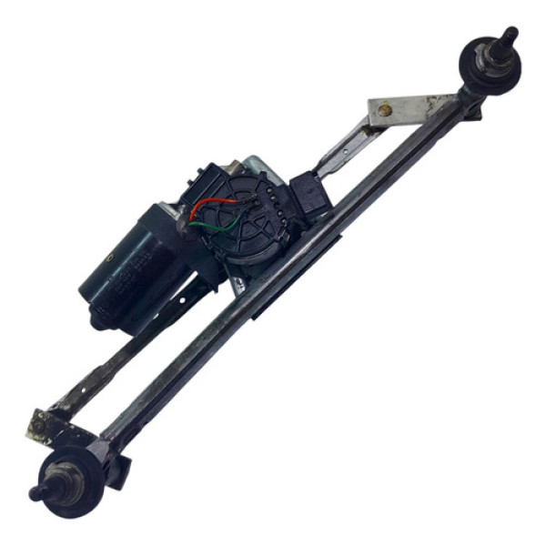 Máquina Limpador Para-brisa  Peugeot 207 Passion 1.4 2010 19 Esquerdo