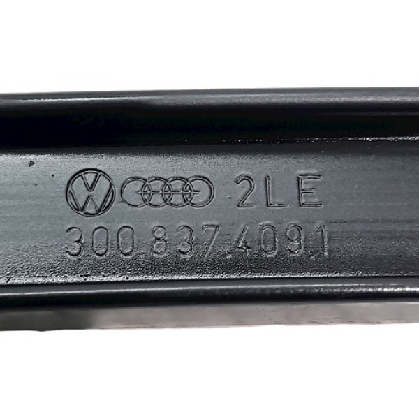 Guia Canaleta Vidro Porta Esquerda  Vw Gol 1993 171288