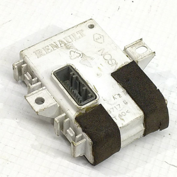 Módulo Comando De Som Rádio Renault Logan 2014    9043