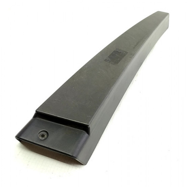 Moldura Externa Esquerda Coluna Central Renault Megane 2009 