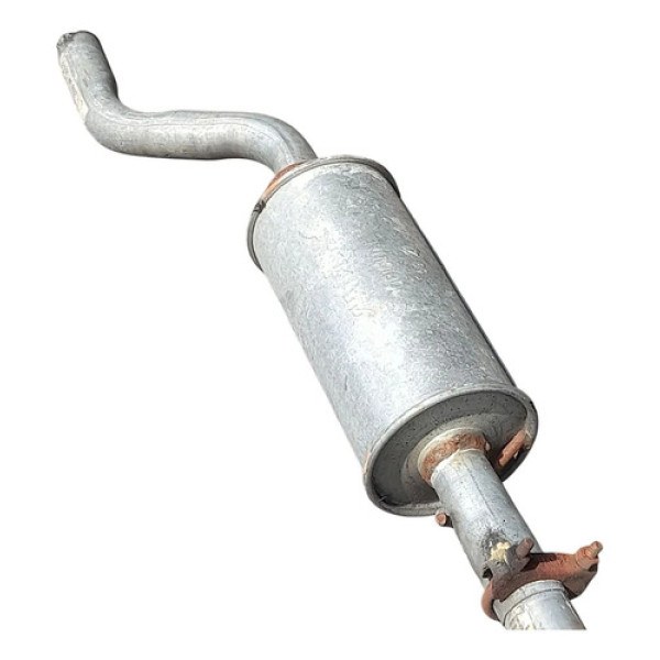 Escapamento C/ Catalisador Vazio Ford Escort 1.0 1996 206330