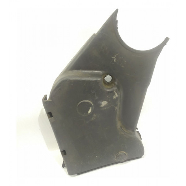 Capa Inferior Correia Dentada Fiat Strada 1.3 2004    49917 Preto