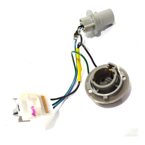 Circuito Lanterna Esquerda Tampa Traseira Hb20 2019 655 Esquerdo