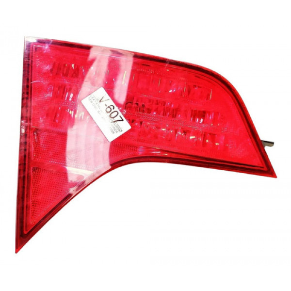 Lanterna Esquerda Tampa Traseira Honda Civic 2007 / 11 607
