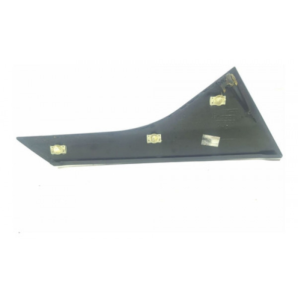 Moldura Externa Porta Traseira Esquerda Ford Focus 2010    1