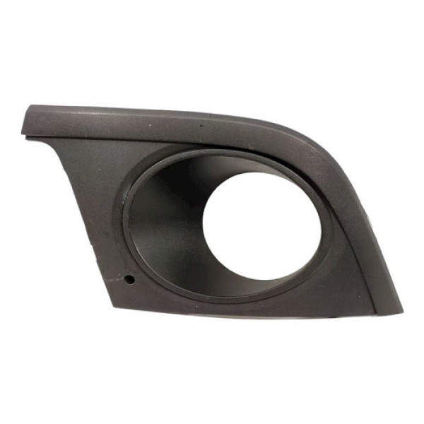 Moldura Farol Milha Esquerdo Vw Crossfox 2014 109449