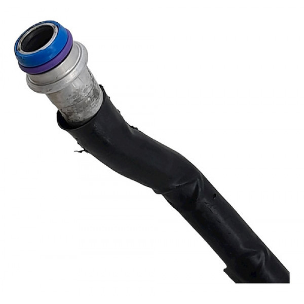 Mangueira Filtro Secante Caixa Ar Condicionado Audi A6 2004 
