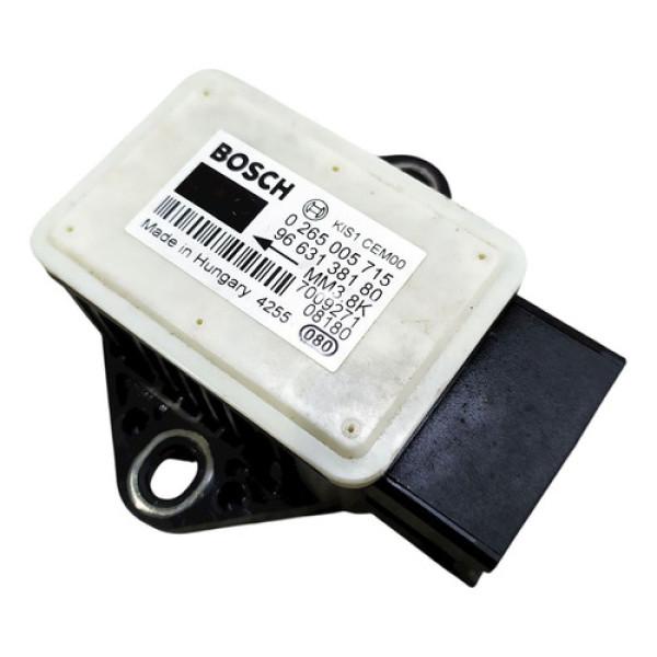 Módulo Sensor Esp Estabilidade Citroën C4 Picasso  2009 1918