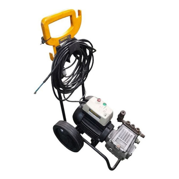Lavadora Alta Pressão Trifásica Industrial 2600psi Vazão 600