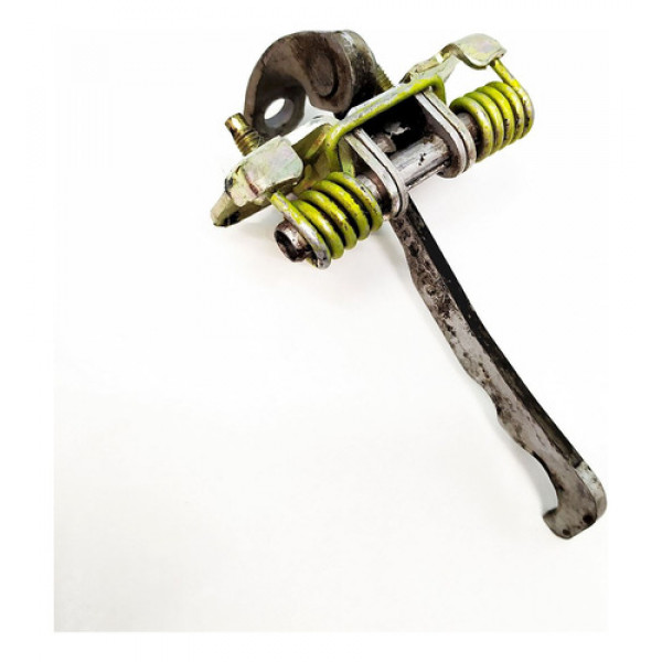 Limitador Porta Traseira Esquerda Citroën C3 1.4 2008 135671