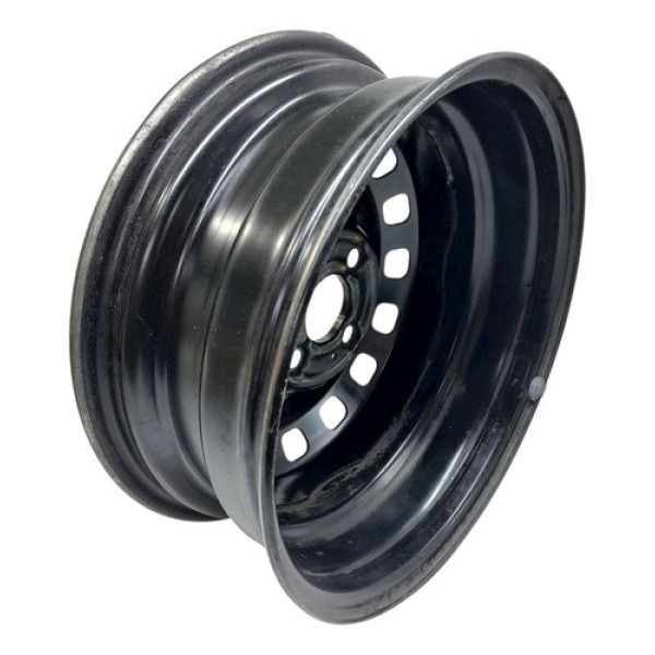 Roda Traseira Esquerda Vw Saveiro 1.6 2013 V1756 - P42 Não Informado