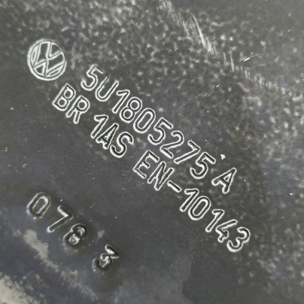 Complemento Inferior Churrasqueira  Vw Saveiro 1.6 2013 1957 Não Informado