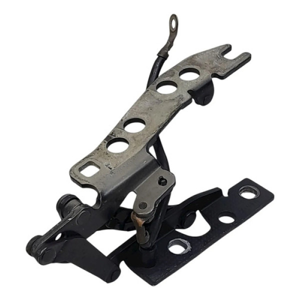 Braço Dobradiça Direita Capô  Bmw 540ia Dn81 2002 206006