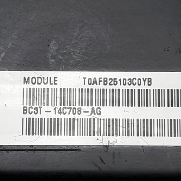 Módulo Bcm Ford Edge 3.5 2011 197806