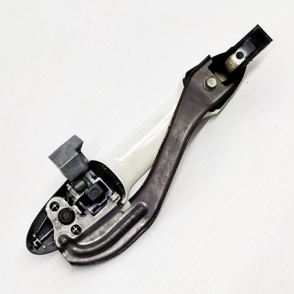 Maçaneta Externa Porta Traseira Esquerda Honda Fit Dx Mt 1.5