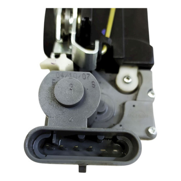 Fechadura Porta Traseira Esquerda  Fiat Siena 1.8 2007 19477