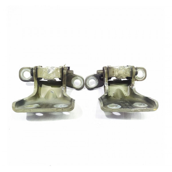 Dobradiça Porta Dianteira Direita Ford Fiesta 2004 54195