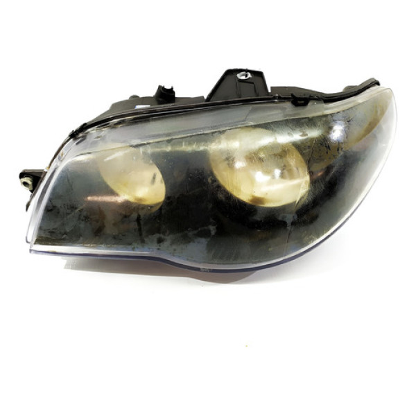 Farol Esquerdo Fiat Siena 2007    114874 Direito/passageiro