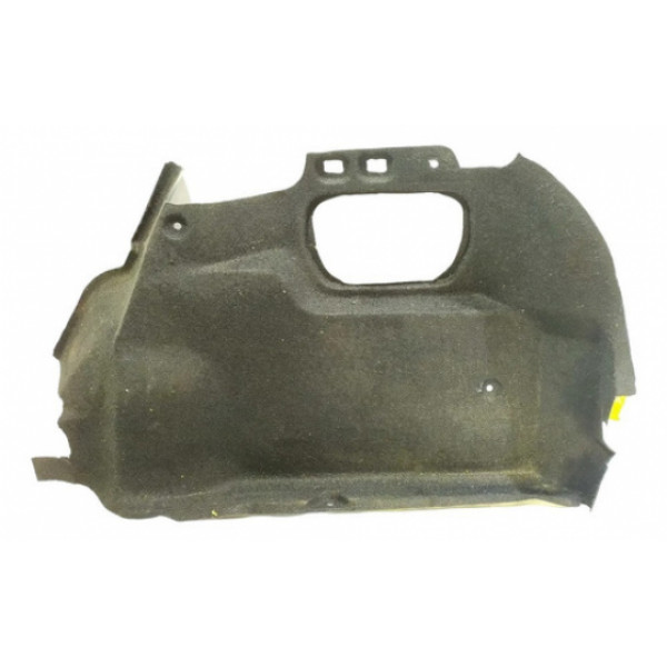 Forro Direito Porta-mala Peugeot 208 2017 Original 1308